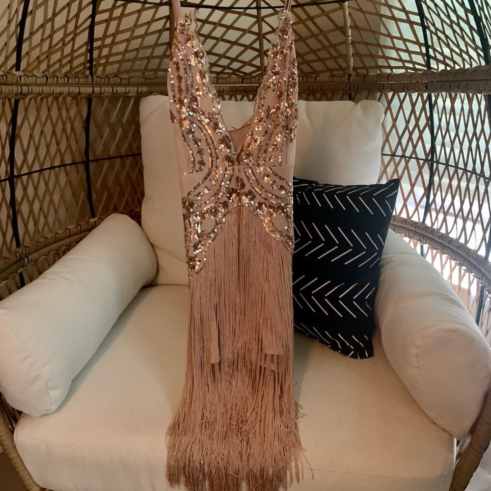 Fashion Nova Speakeasy Dress